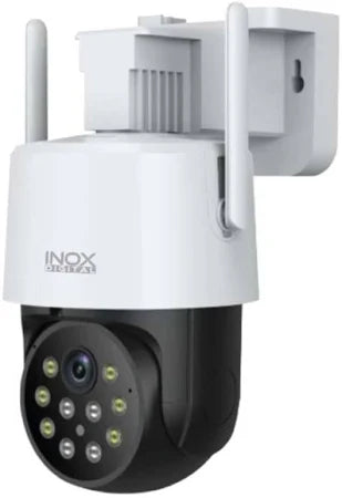 INOX X102  3MP+3MP  Çift Kameralı PT
